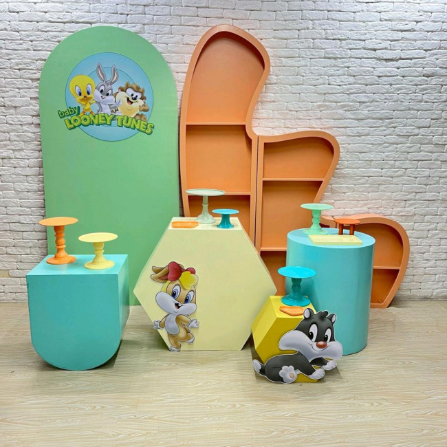 KIT BABY LOONEY TUNES