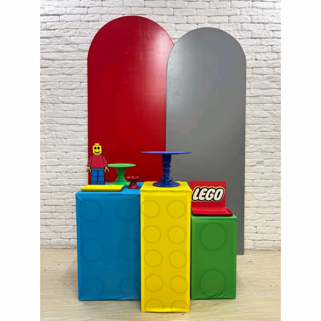 KIT LEGO POCKET