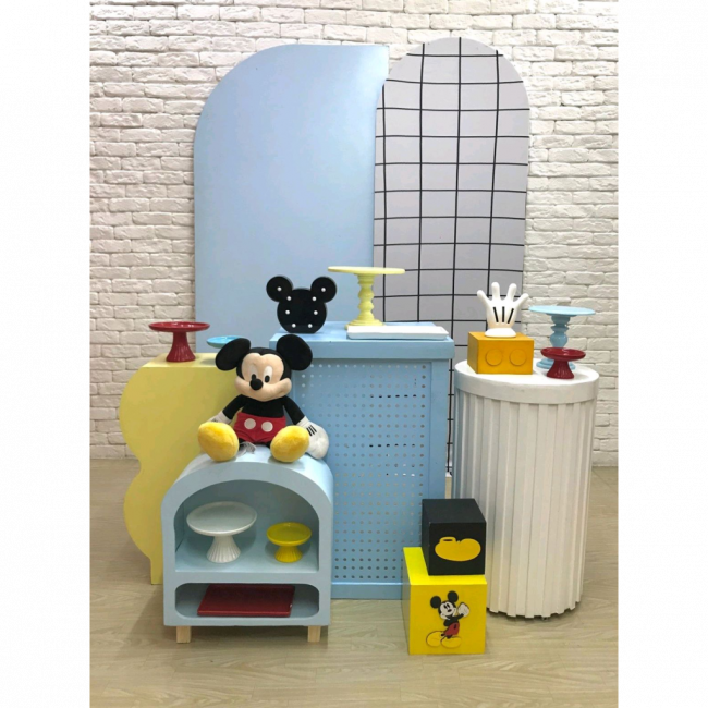 KIT MICKEY POCKET