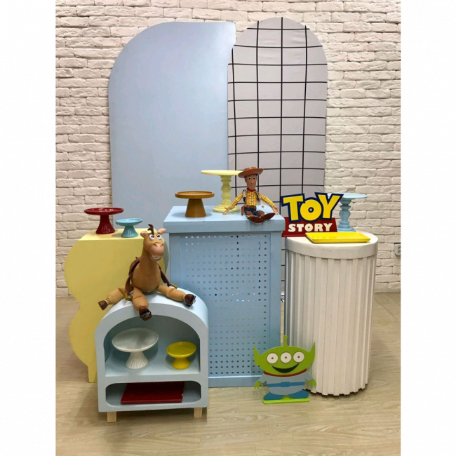 KIT TOY STORY POCKET