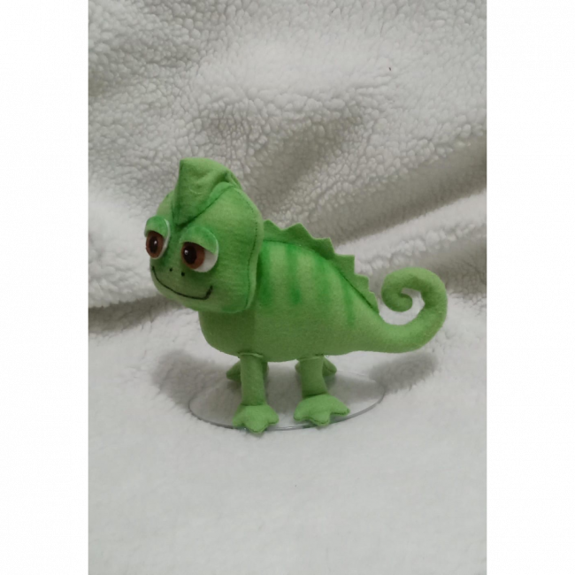 Pascal (enrolados / Rapunzel)