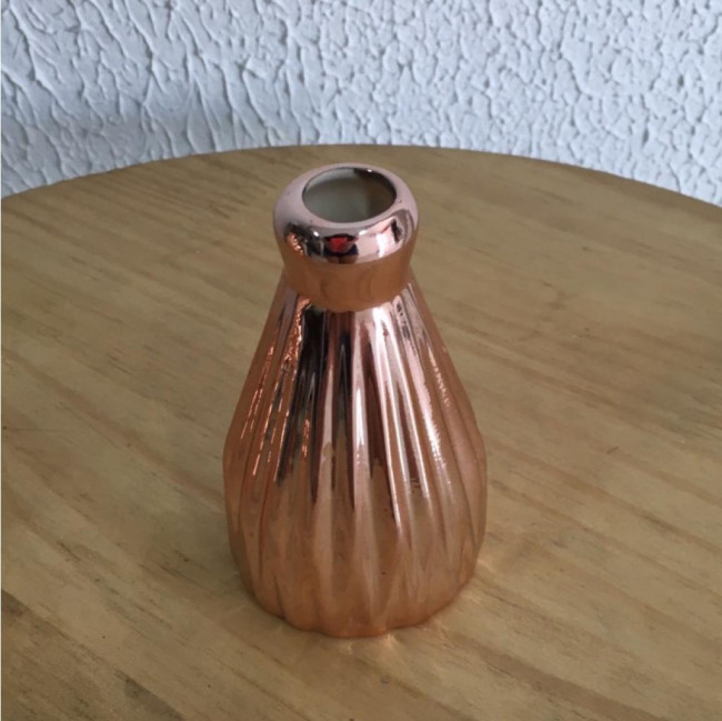 MINI VASO ROSÊ