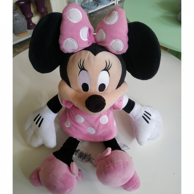 MINNIE ROSA PLUSH