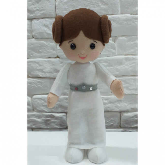 Princesa Leia - Star Wars