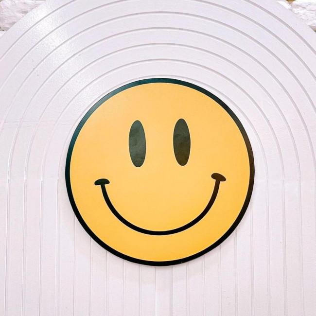 Smile pvc 35cm