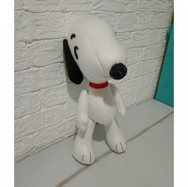 Snoopy feltro