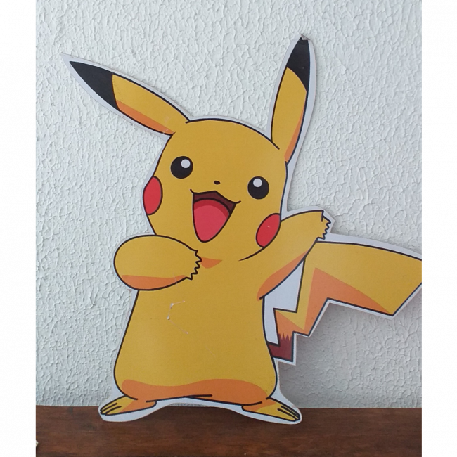 Toten Pikachu pvc Pokemon