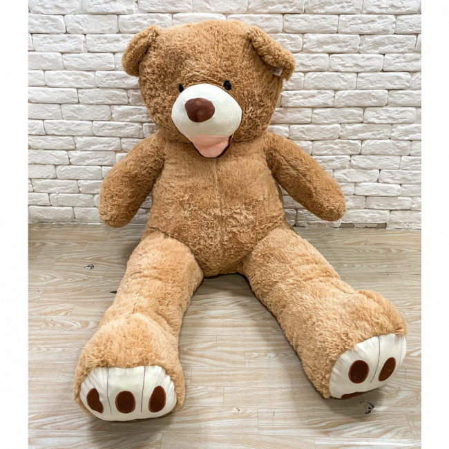 URSO PELÚCIA GG 1,50M