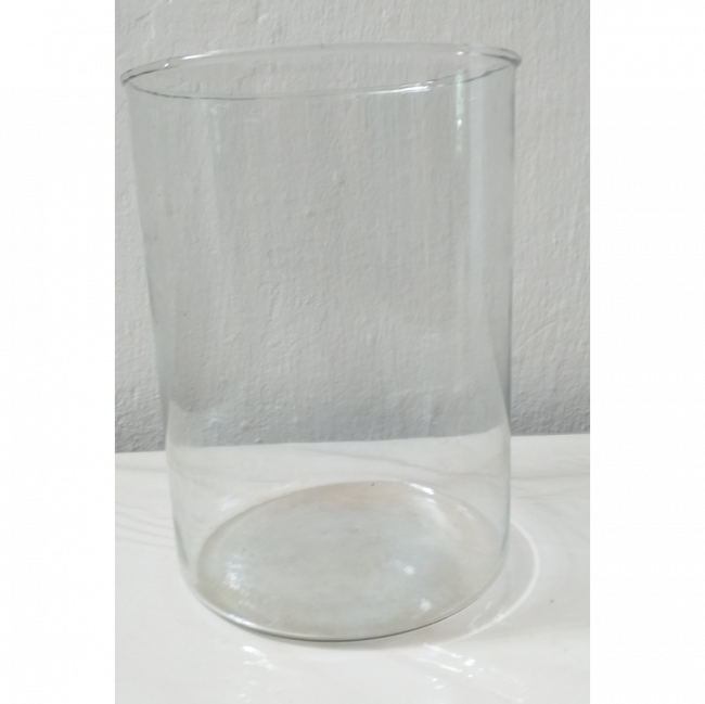 Vaso cilindro M 20x15