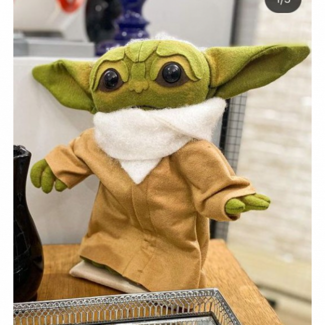 Yoda - star wars