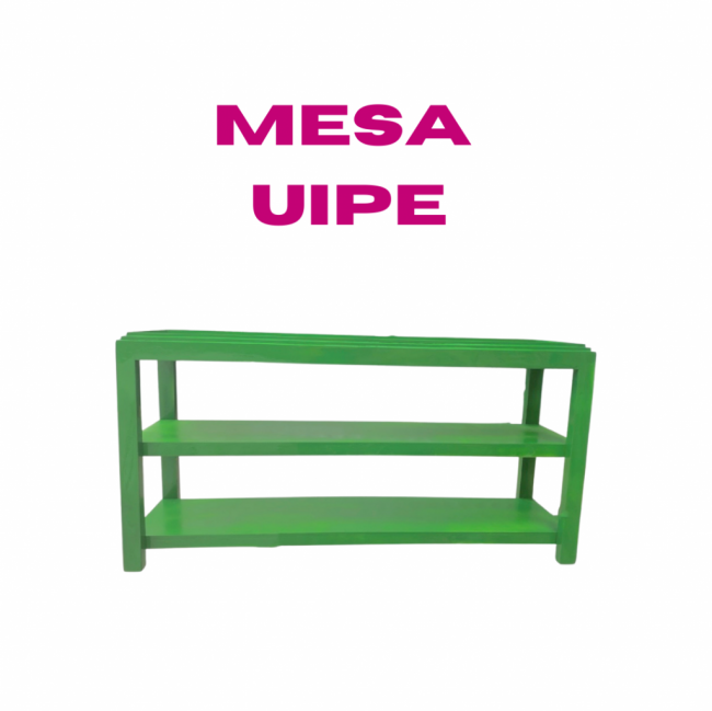 Mesa aparador uipe