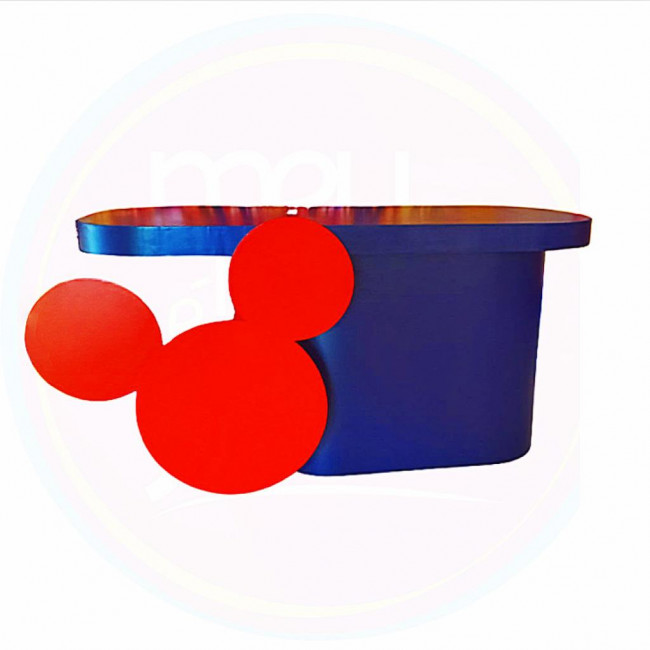 Mesa FANTASIA mickey personalizável