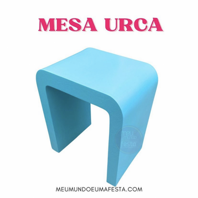 Mesa urca pequena