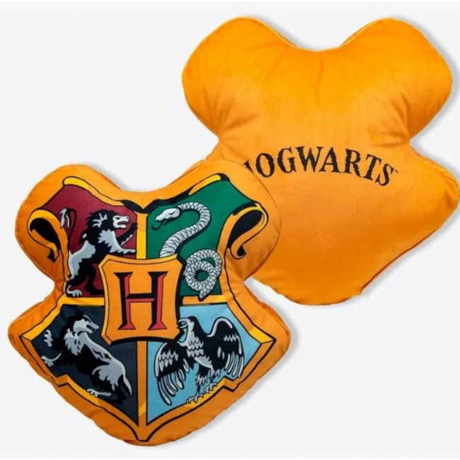 Almofada Formato Fibra Hogwarts 10064738