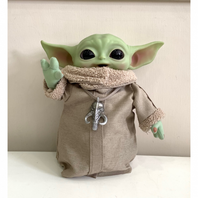 Baby Yoda