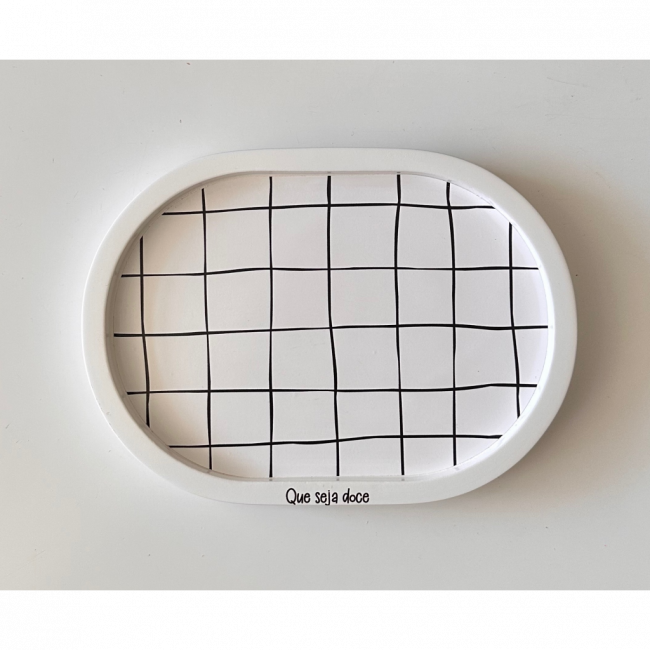 Bandeja Mood Mini Grid