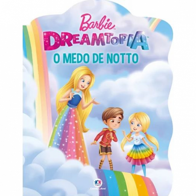 Barbie - O medo de Notto 9786555006261