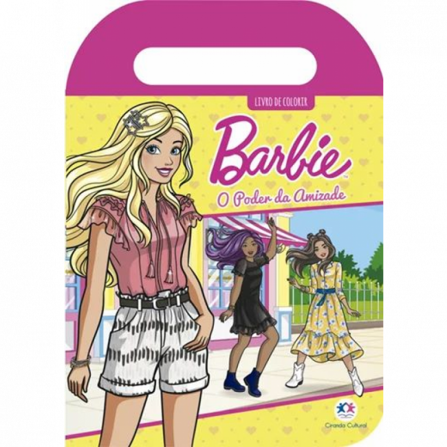 Barbie - O poder da amizade 9786555001617