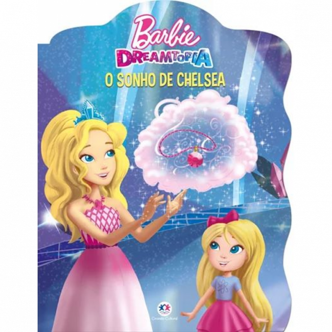 Barbie - O sonho de Chelsea 9786555006278