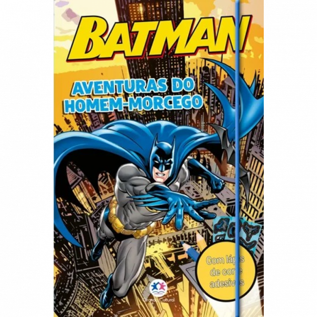 Batman: Aventuras do Homem-Morcego 9786555001518