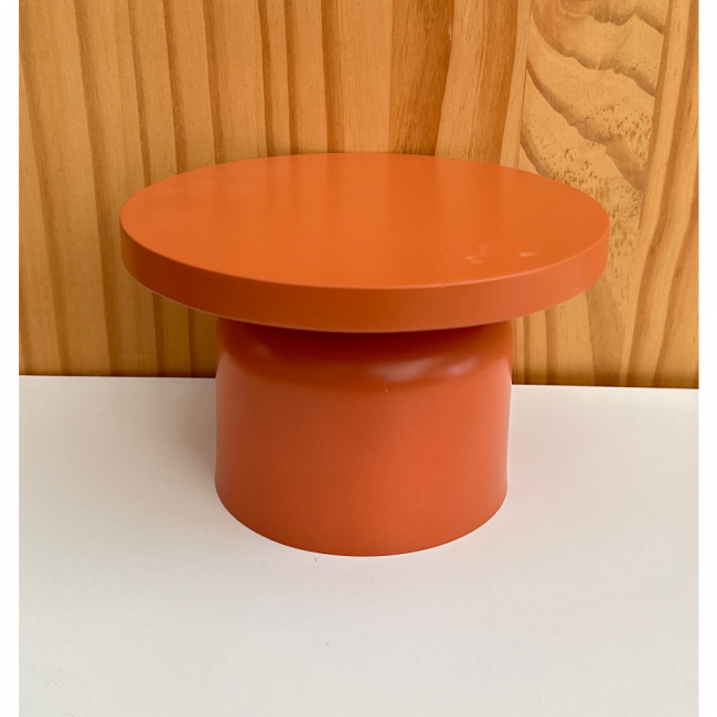 Boleira Mush Terracota P