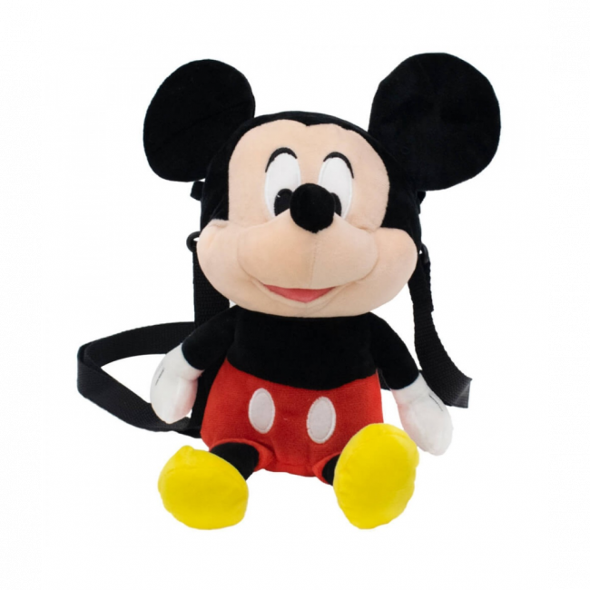 Bolsa Pelúcia Mickey-DXT9005-MK5-D