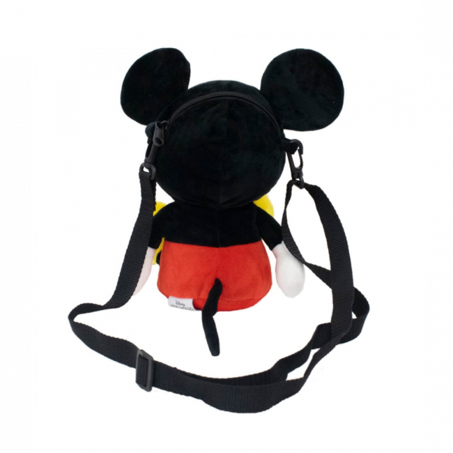 Bolsa Pelúcia Mickey-DXT9005-MK5-D