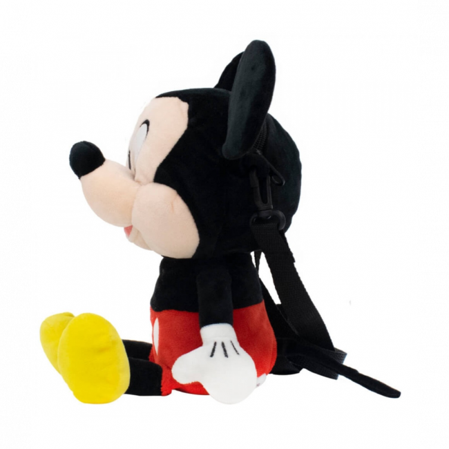 Bolsa Pelúcia Mickey-DXT9005-MK5-D