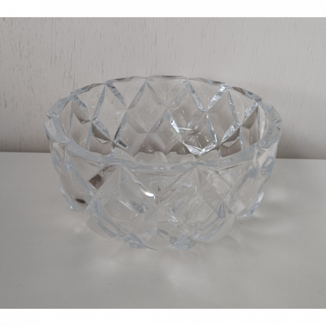Bomboniere Cristal Diamond Vaso G