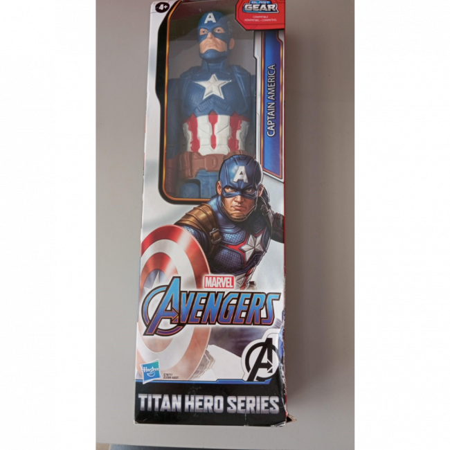 BONECO CAPITAO AMERICA 630509910137