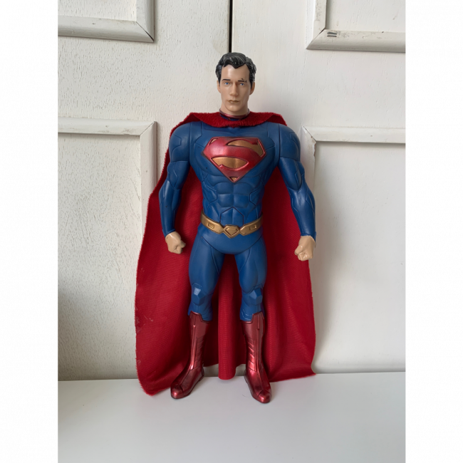 Boneco Superman