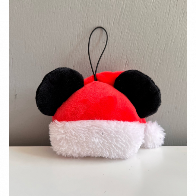 Cabeça Mickey Natalina