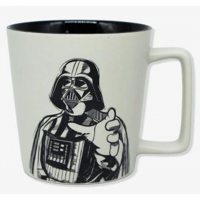 Caneca Buck Darth Vader 400ml 10025113