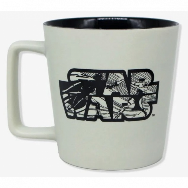 Caneca Buck Darth Vader 400ml 10025113