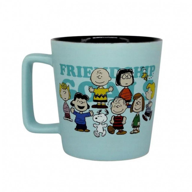 CANECA BUCK FRIENDSHIP GOALS SNOOPY 400ML- 10024032