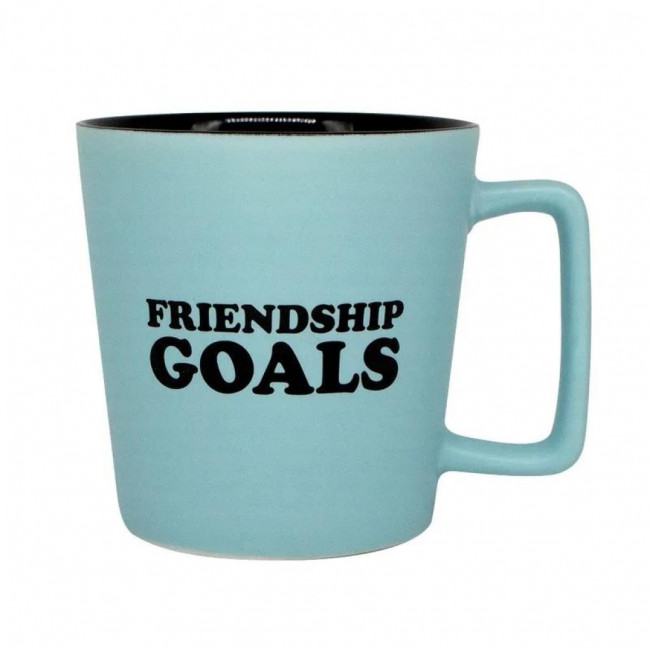 CANECA BUCK FRIENDSHIP GOALS SNOOPY 400ML- 10024032