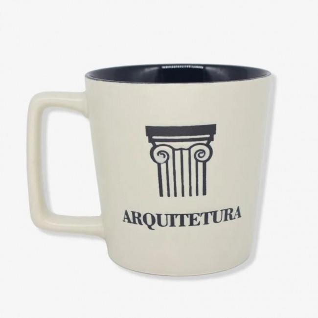 CANECA BUCK PROFISSÕES ARQUITETURA 400ML- 10025496