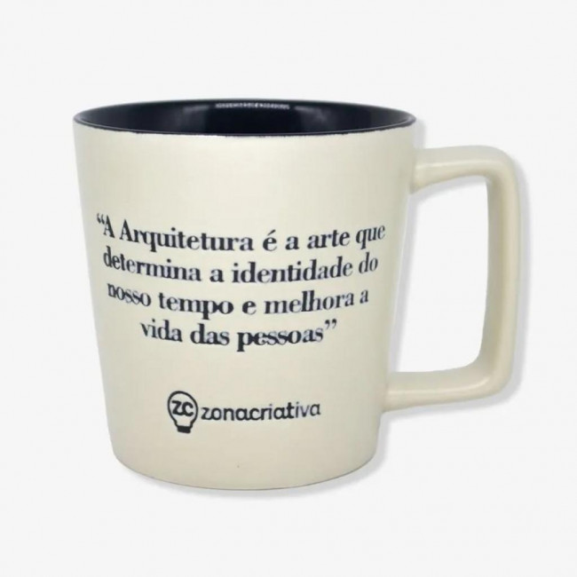 CANECA BUCK PROFISSÕES ARQUITETURA 400ML- 10025496