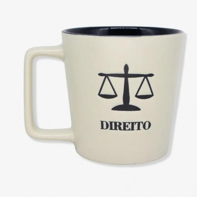 CANECA BUCK PROFISSÕES DIREITO 400ML- 10025497