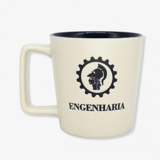 CANECA BUCK PROFISSÕES ENGENHARIA 400ML- 10025499