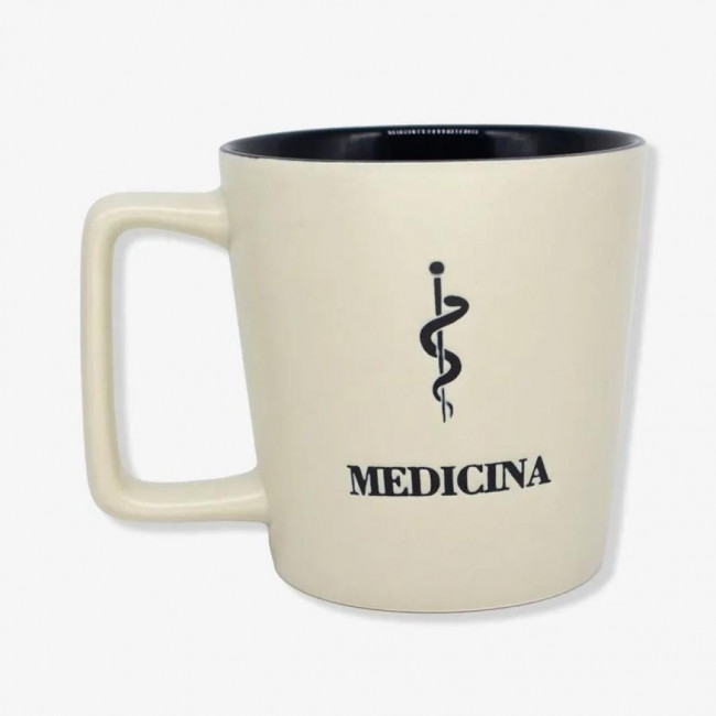 CANECA BUCK PROFISSÕES MEDICINA 400ML- 10025500