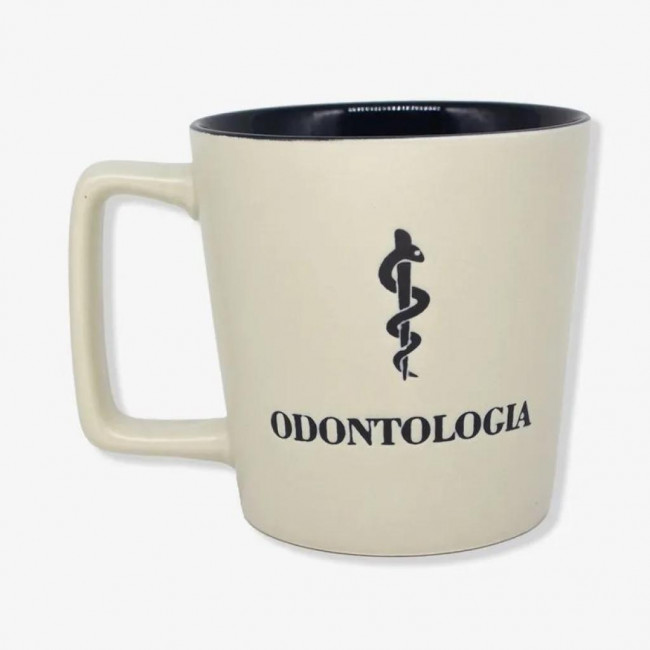 CANECA BUCK PROFISSÕES ODONTOLOGIA 400ML- 10025501