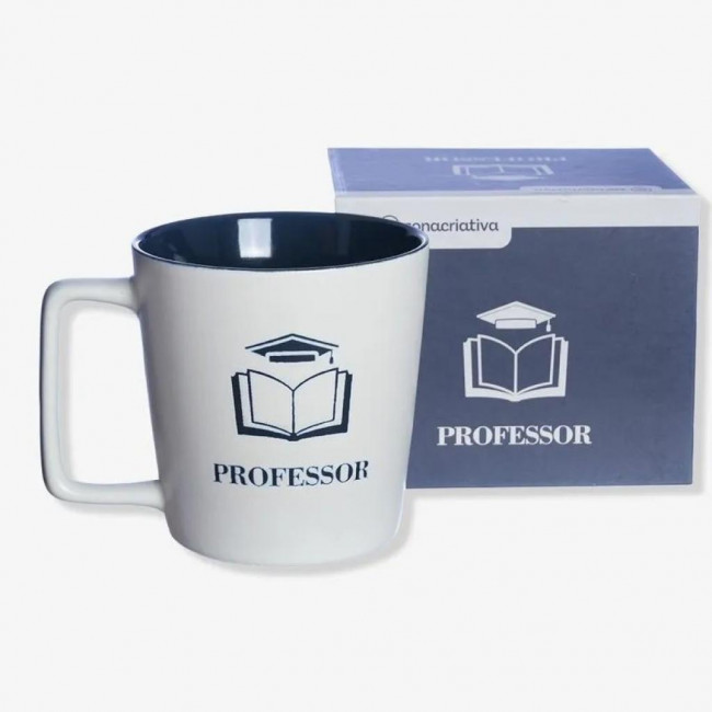 CANECA BUCK PROFISSÕES PROFESSOR 400ML- 10025502