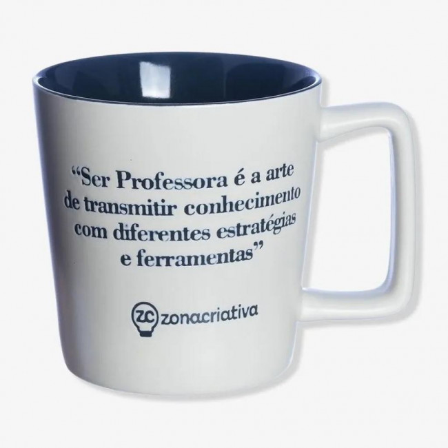 CANECA BUCK PROFISSÕES PROFESSORA 400ML- 10025503