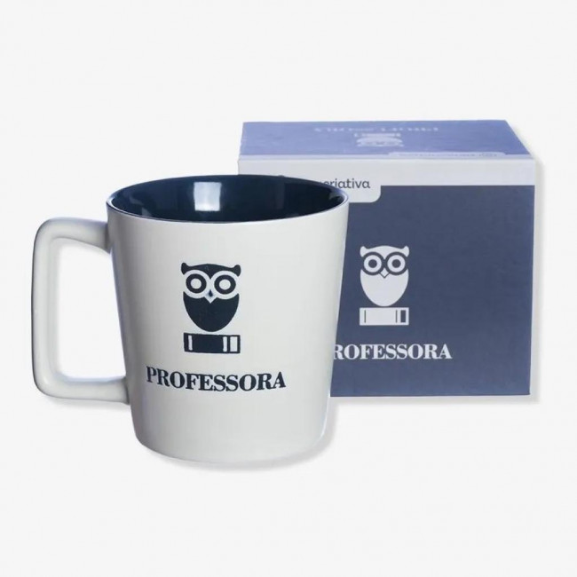 CANECA BUCK PROFISSÕES PROFESSORA 400ML- 10025503