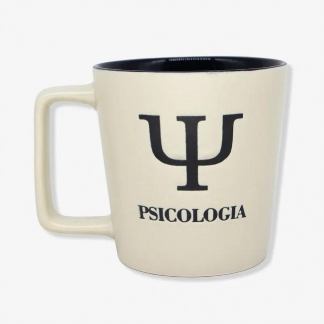 CANECA BUCK PROFISSÕES PSICOLOGIA 400ML- 10025504