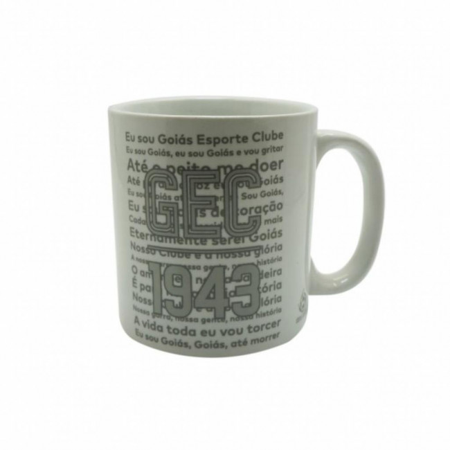 CANECA DE PORCELANA 320ML-GOIÁS 11122