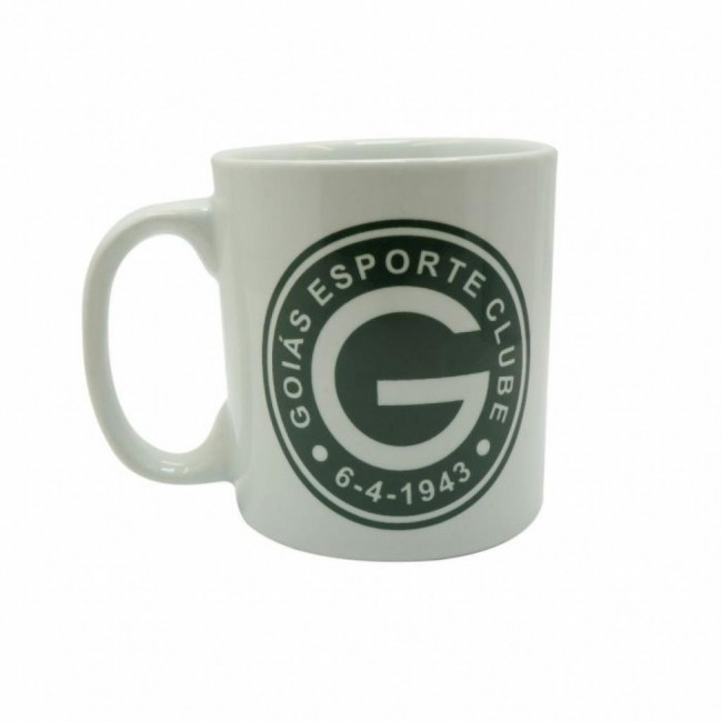 CANECA DE PORCELANA 320ML-GOIÁS 11122