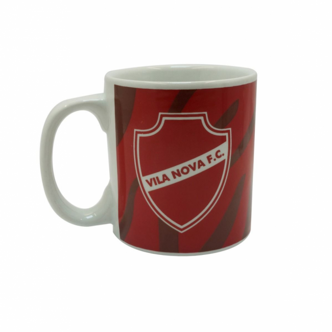 CANECA DE PORCELANA 320ML-VILA NOVA 33044