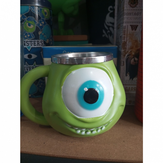 Caneca Monstros S.A Mike 250ml 10024215